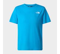 The North Face Junior 24/7 T Shirt, Meridian Blue