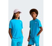 The North Face Junior Boys 24/7 T-Shirt, Blue, Size 2Xl=18 Years+ Blue