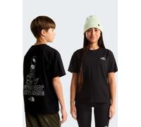 The North Face Alien Relaxed Graphic Short Sleeve T-shirt Black XL Kids