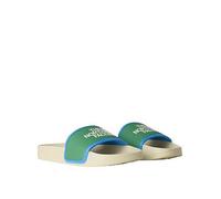 THE NORTH FACE Junior Boys Base Camp Iii Sliders, White, Size 3 Older White