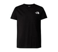 The North Face - Teen's Box Nse S/S Tee - T-shirt size XXL, black