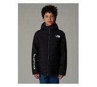 THE NORTH FACE Junior Boys Never Stop Synthetic Jacket, Black, Size S=8-9 Years Black