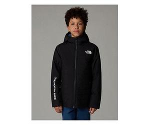 THE NORTH FACE Junior Boys Never Stop Synthetic Jacket, Black, Size Xl=14-16 Years Black