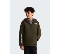 The North Face Junior Boys Never Stop Synthetic Jacket, Green, Size L=12 Years Green