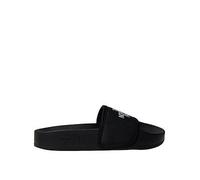 THE NORTH FACE Junior Kids Base Camp Sliders Iii - Black, Black, Size 3 Older Black