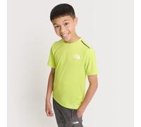 The North Face Junior Logo T-Shirt, Fizz Lime