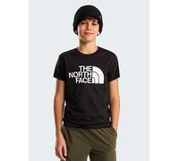 The North Face - Kid's Teen Easy S/S Tee - T-shirt size XXL, black