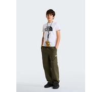 The North Face Kids Short-Sleeve Easy Regular T-Shirt TNF White 12 Years