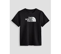 The North Face Junior Unisex Evolution Half Dome T-Shirt, Black, Size L Black