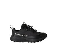 THE NORTH FACE Junior Unisex Fastpack Ii Waterproof Trainers, Black, Size 2 Older Black