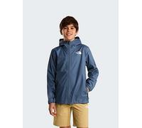 The North Face Junior Unisex Zipline Rain Jacket, Grey, Size Xs=6 Years Grey
