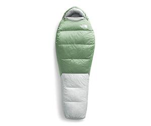 The North Face Kazoo Sleeping Bag Forest Shade-Tin Grey One Size