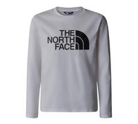 The North Face Kid Easy L/S Tee T-Shirt, TNF White, 5 Years