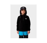 The North Face Kid Glacier 1/4 Zip Pullover - Black 7