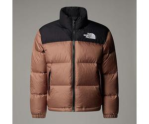 The North Face Kids 1996 Retro Nuptse Jacket, Latte, 8/9 Years