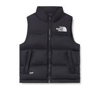 The North Face Kids 1996 Retro Nuptse Vest, Tnf Black/Tnf Black, 12 Years