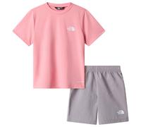 The North Face - Kid's 24/7 Set - Sport shirt size 3 Years, pink
