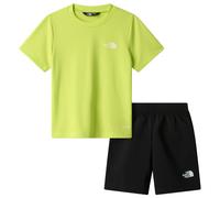 The North Face - Kid's 24/7 Set - Sport shirt size 3 Years, yellow