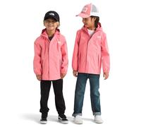 The North Face Antora Rain Hooded Jacket Coral Pink Kids - 7