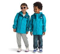 The North Face Kids Antora Rain Jacket, Meridian Blue/Dusk Blue, 3 Years