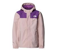 The North Face Kids Antora Rain Jacket, Pink Moss, 3 Years