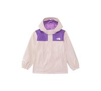 The North Face Kids Antora Rain Jacket, Tnf Black/Tnf Black, 6 Years