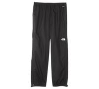 The North Face Kids Antora Rain Pants, TNF Black/TNF Black, 7/8 Years