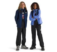 The North Face Kids Antora Rain Pants, TNF Black/TNF Black, 7/8 Years