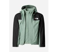 The North Face Kids Antora Triclimate Jacket in Green - Green - XS (6 Yrs)