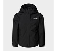 THE NORTH FACE Girls Antora Rain Jacket, Tnf Black/Tnf Black, 7 Years/8 Years