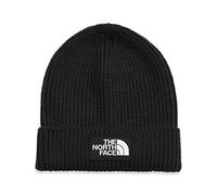 The North Face - Kid's TNF Box Logo Cuffed Beanie - Beanie size One Size, black