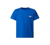 The North Face Kids Box NSE S/S T-Shirt, Hero Blue, 6 Years