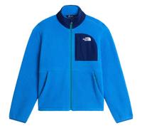 The North Face - Kid's Boy Yumiori Off Peak Full Zip Jacket - Fleece jacket size S, blue