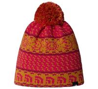 The North Face - Kid's Cabin Ski Tuke - Beanie size One Size, red