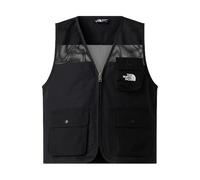 The North Face Kids Camp Vest Vest, Tnf Black, 10 Jahre