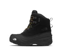 The North Face Kids Chilkat V Lace Wp Boots, Tnf Black/Tnf Black, 12
