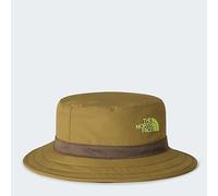 The North Face - Kid's Class V Rev Bucket - Hat size L, olive