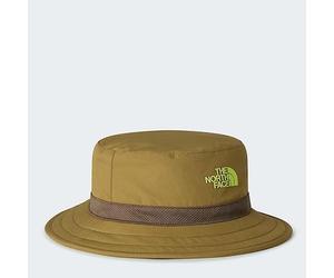 The North Face Kids Class V Rev Bucket Hat, Cedar Logo Weather Topo, M
