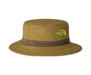 The North Face - Kid's Class V Rev Bucket - Hat size M, olive