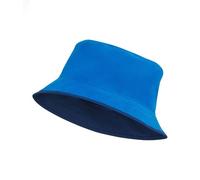 The North Face Kids Class V Reversible Bucket Hat, Hero Blue TNF Topo Phan, M