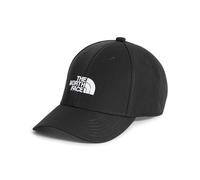 The North Face Classic Recycled 66 Cap Black White Logo Kids