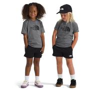 The North Face Kids Cotton Summer Set, Smoked Pearl/Tnf Black, 2 Years