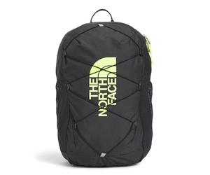 The North Face Kids Court Jester 24.6L Backpack, Asphalt Grey/Led Yellow