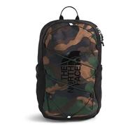 The North Face Kids Court Jester 24.6L Backpack, Tnf Black Camo/Tnf Black