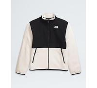 The North Face Kids Denali Jacket, White Dune, 12 Years
