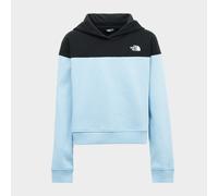 The North Face Kids' Drew Peak Cropped Hoodie - Blue, Blue