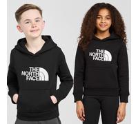 The North Face Kids' Drew Peak Hoodie, Black M