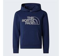 The North Face - Kid's Teen Drew Peak Light Hoodie - Hoodie size M, blue