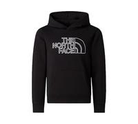 The North Face Kids Drew Peak Light Reg Hoodie, Tnf Black, 12 Years