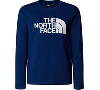 The North Face Kids Easy L/S T-Shirt, Estate Blue, 14/16 Years